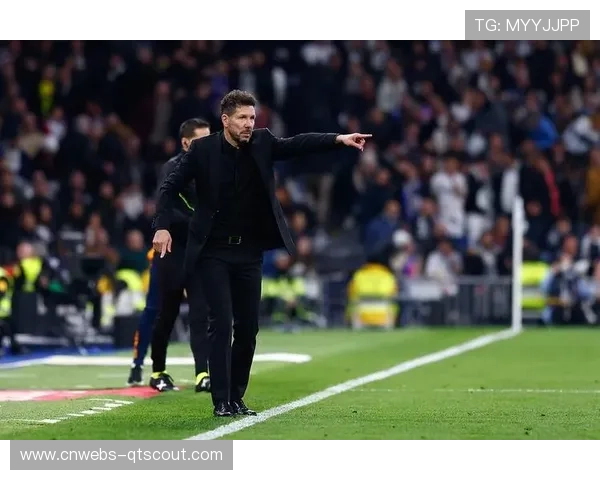 西蒙尼谈弹性防守：足球是关于风险的赌博，3-3-4阵型是精准计算