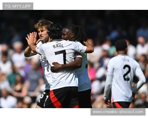 富勒姆主场遭遇埃弗顿，中游混战考验阵地战破防能力