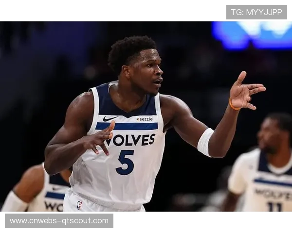 森林狼138-116大胜老鹰，爱德华兹30分6篮板6助攻