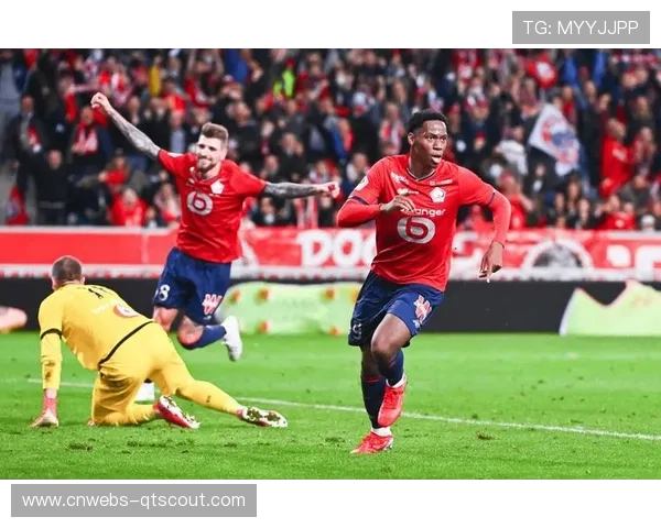 朗斯法甲22轮打进42球，队史上次同期进球更多是50年前